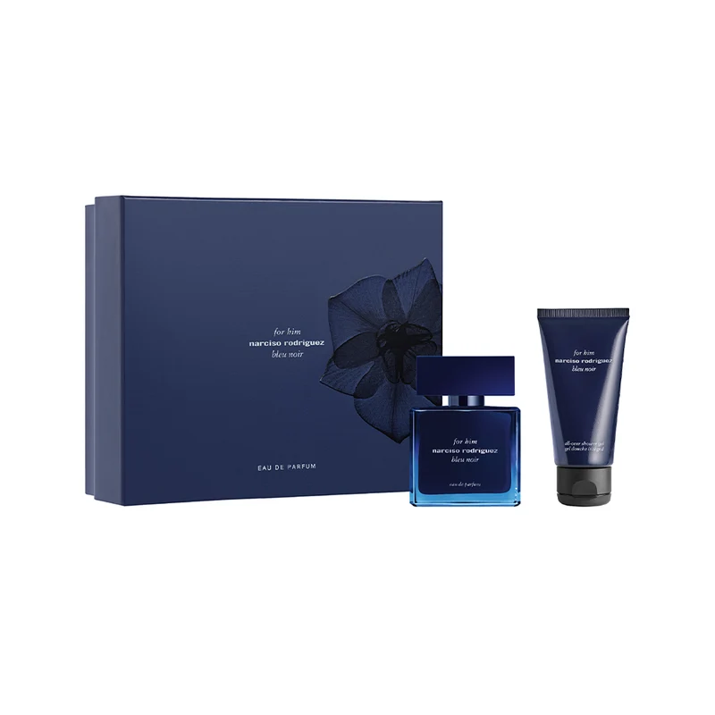 Bleu Noir Eau de Parfum Cofanetto regalo