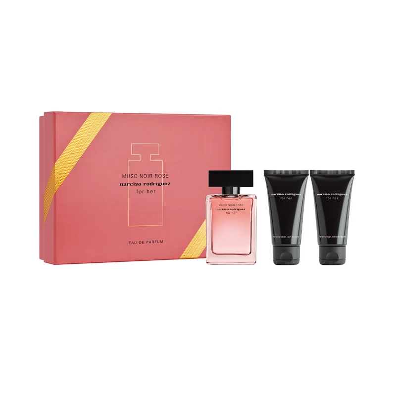 for her MUSC NOIR ROSE Cofanetto regalo