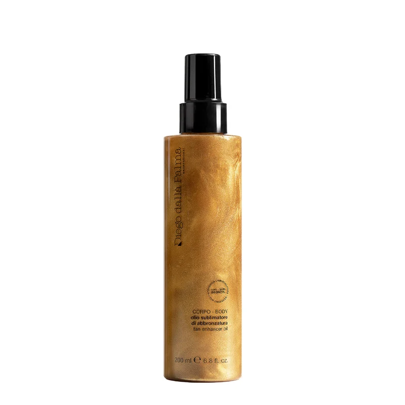 Diego Dalla Palma Professional Olio Sublimatore D'abbronzatura 200ml
