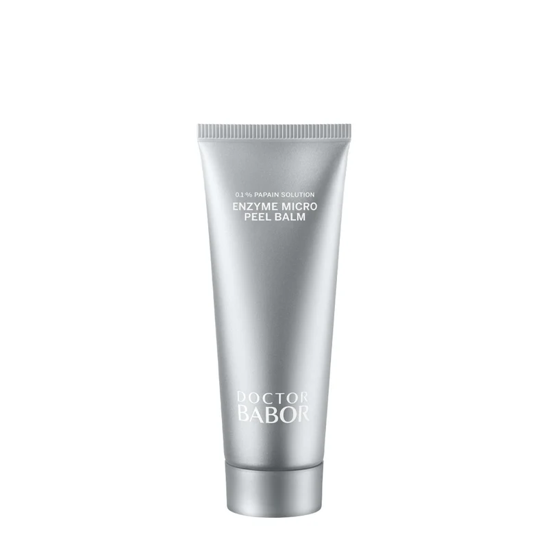 Babor Doctor Babor Resurface Enzyme Micro Peel Balm 75ml - balsamo viso esfoliante