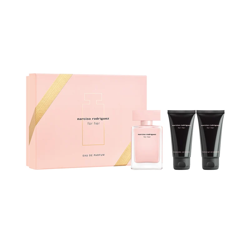 Narciso Rodriguez for her Eau de Parfum Cofanetto regalo