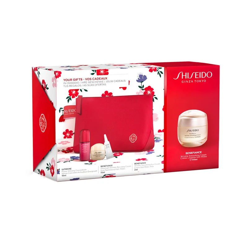 Benefiance Anti-wrinkle Program Set
