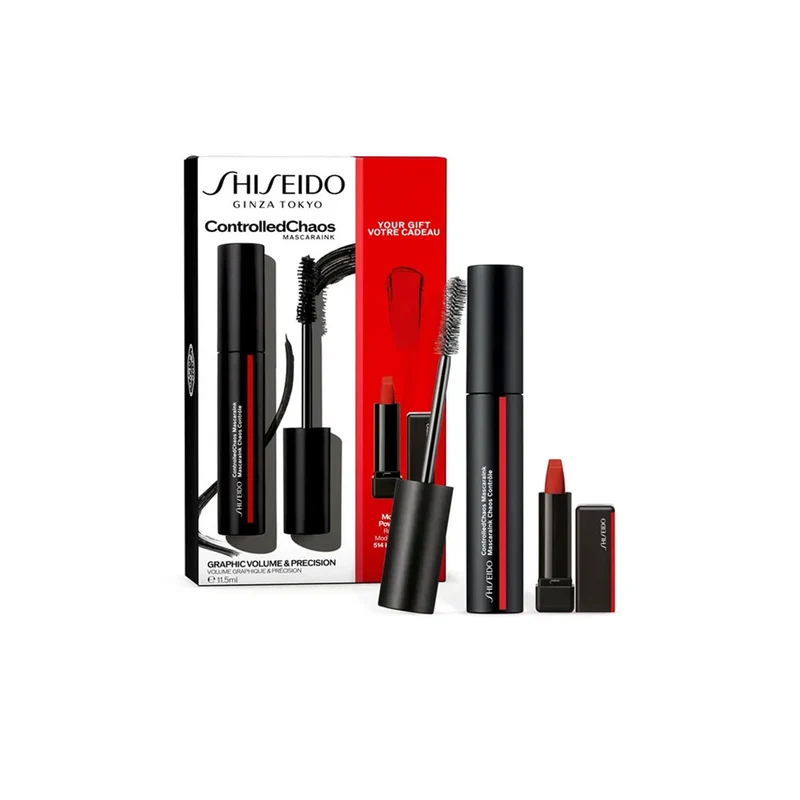 ControlledChaos Kit Mascara + Rossetto