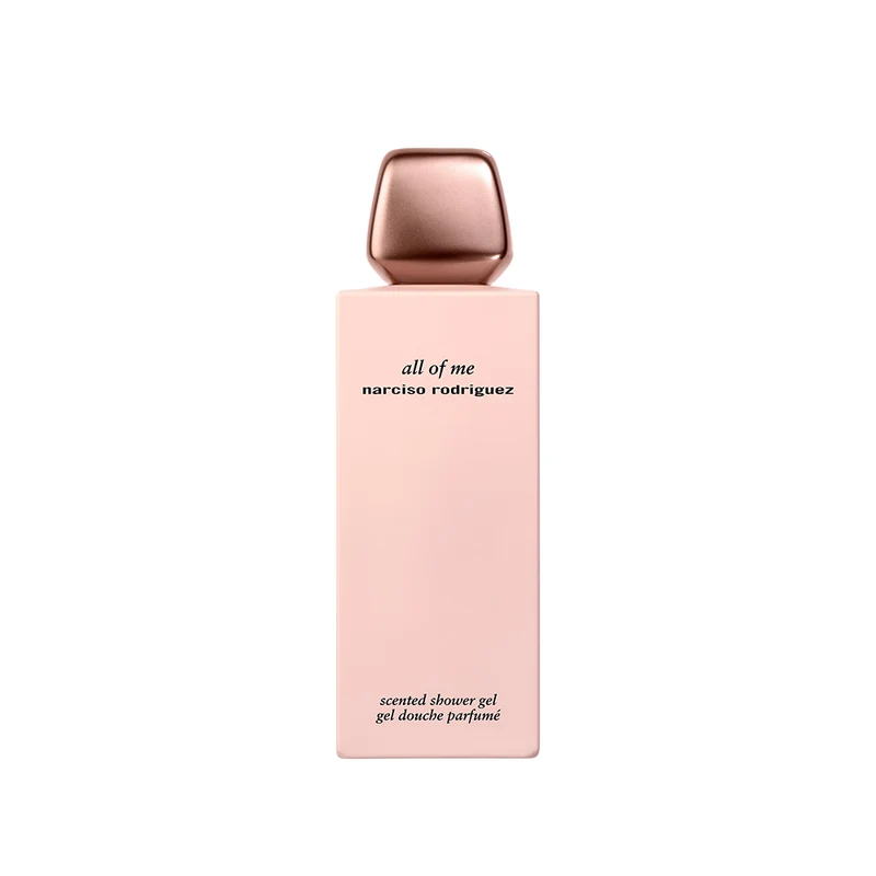 All of me gel doccia