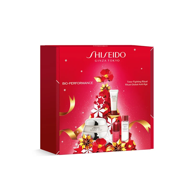 Bio-Performance Cofanetto regalo Rituale di lotta contro il tempo