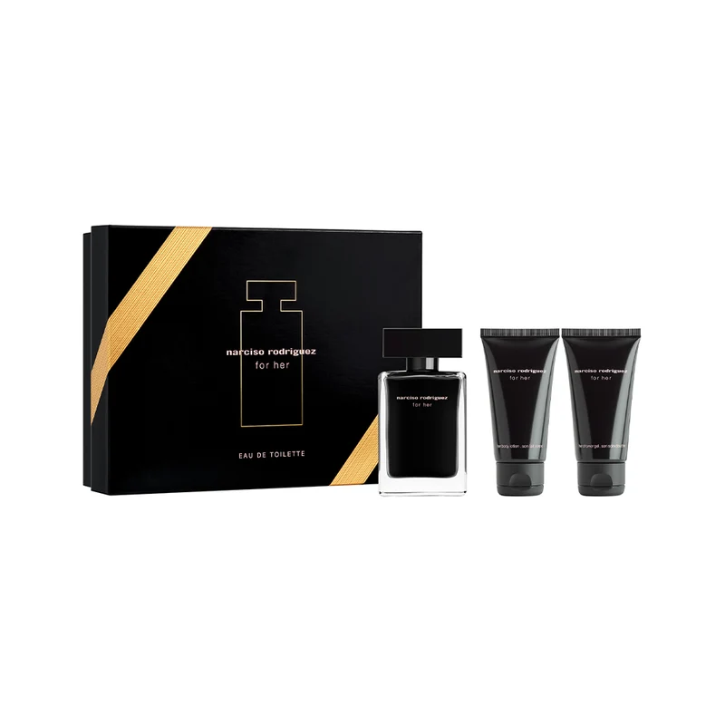 Narciso Rodriguez for her Eau de Toilette Cofanetto regalo