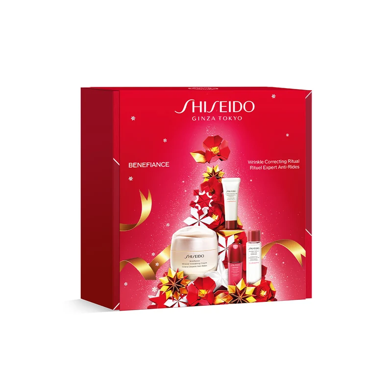 Benefiance Cofanetto regalo Rituale Antirughe