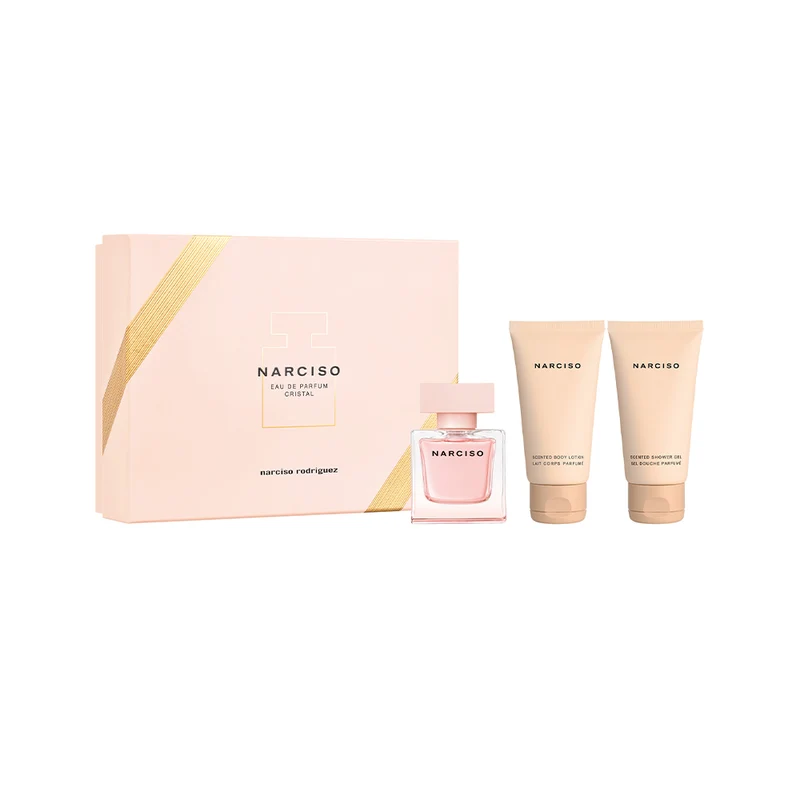 NARCISO Eau de Parfum Cristal Cofanetto regalo