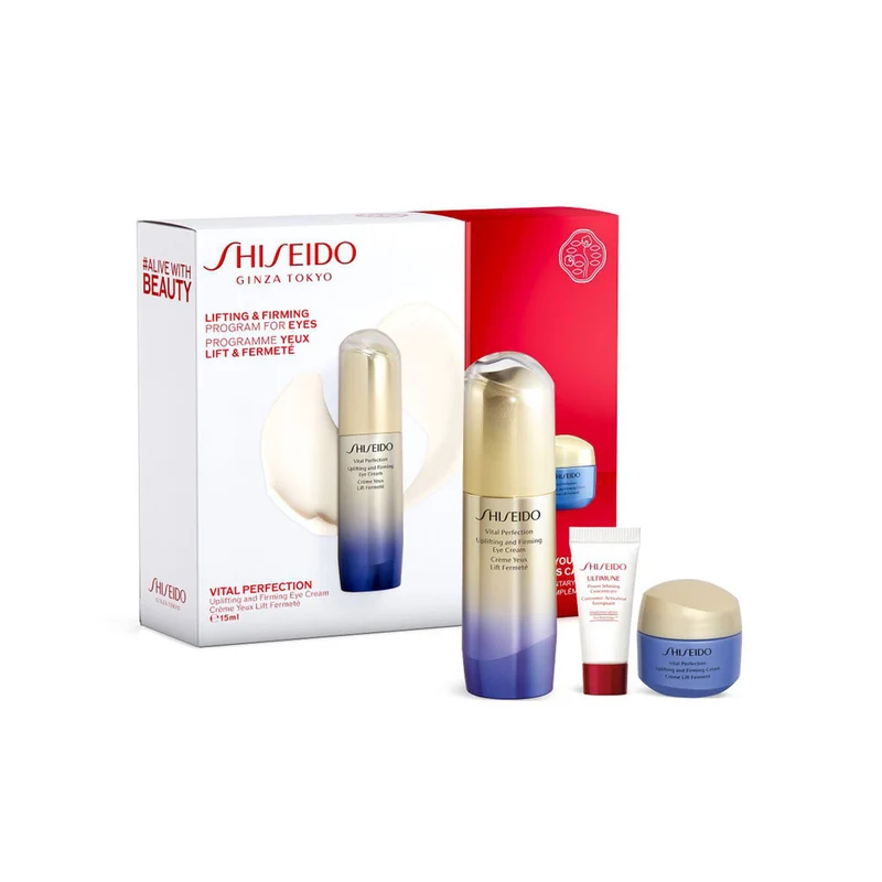 Uplifting And Firming Eye Set - Cofanetto regalo