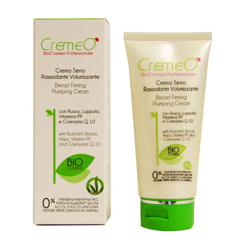 Crema Seno BIO Cremeò Rassodante Volumizzante 75 ml