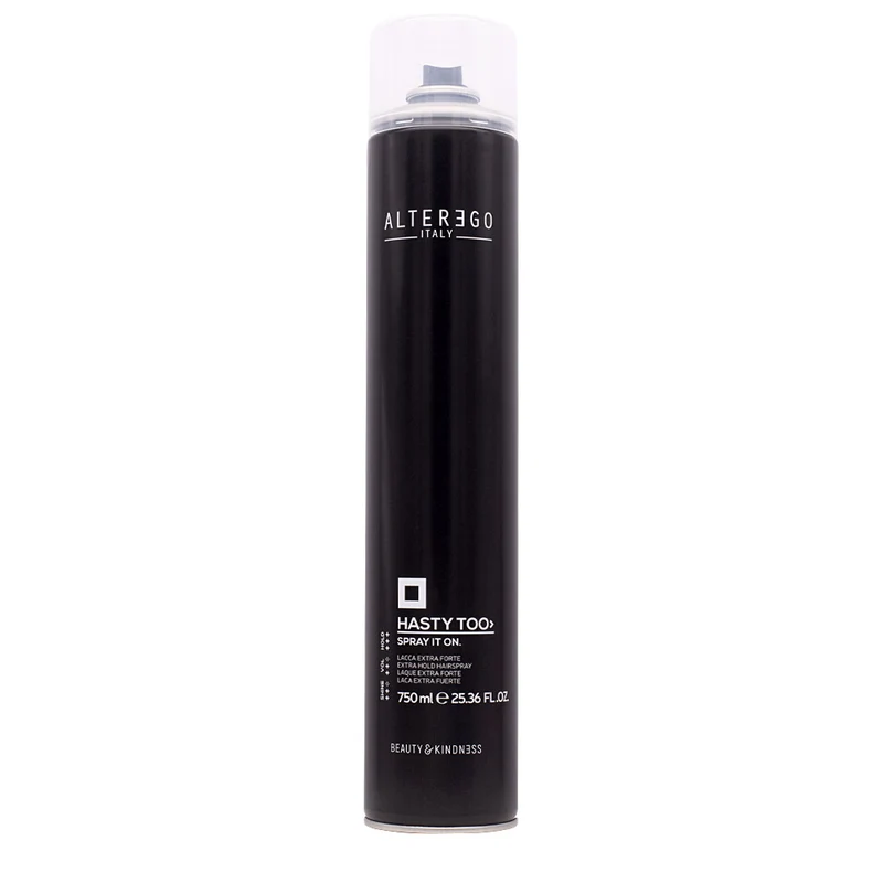 Alterego Styling Spray It On Hairspray Lacca Tenuta Extra Forte 750ml