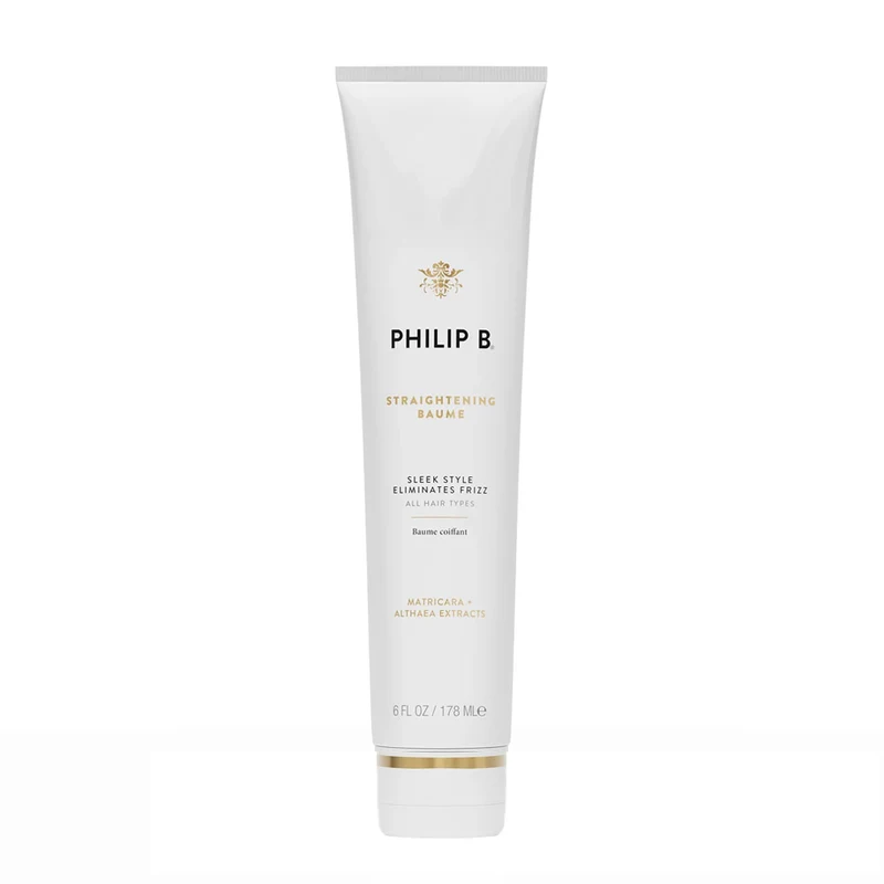 Philip B Straightening Baume 178ml - gel lisciante