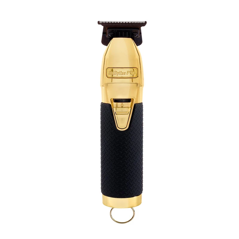 Babyliss Pro 4Artist Boost+ Trimmer Gold FX7870GBPE - trimmer da rifinitura professionale