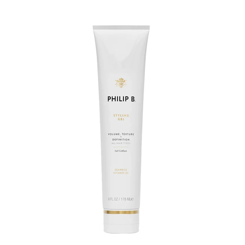 Philip B Styling Gel 178ml - gel tenuta media