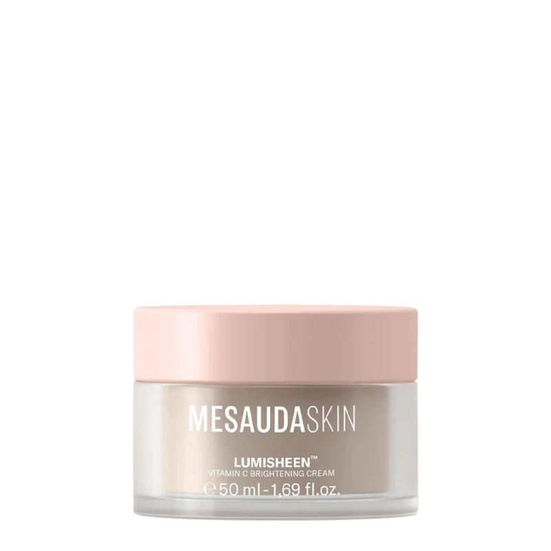 Mesauda Skincare Lumisheen Vitamin C Brightening Cream 50ml - crema idratante