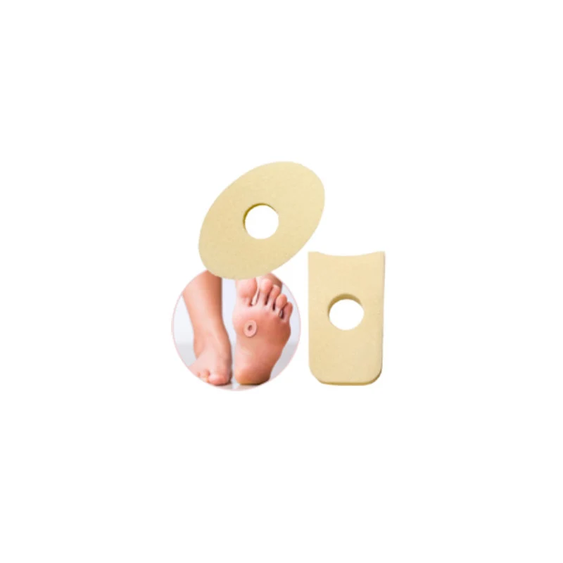 Cerotto in Lattice Paracallo 15 pz ovali + 15 pz rettang Vip Foot Care