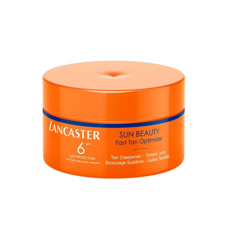 Sun Beauty Fast Tan Optimizer SPF6
