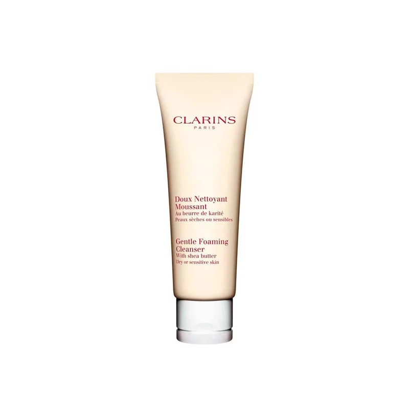 Doux Nettoyant Moussant - Pelle secca o sensibile