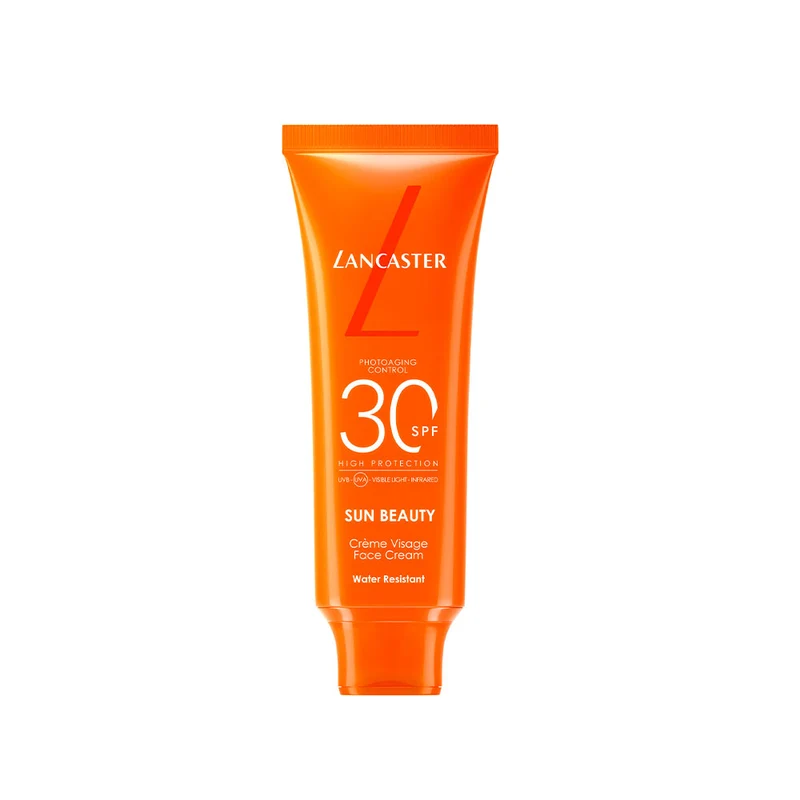 Sun Beauty Velvet Touch Cream