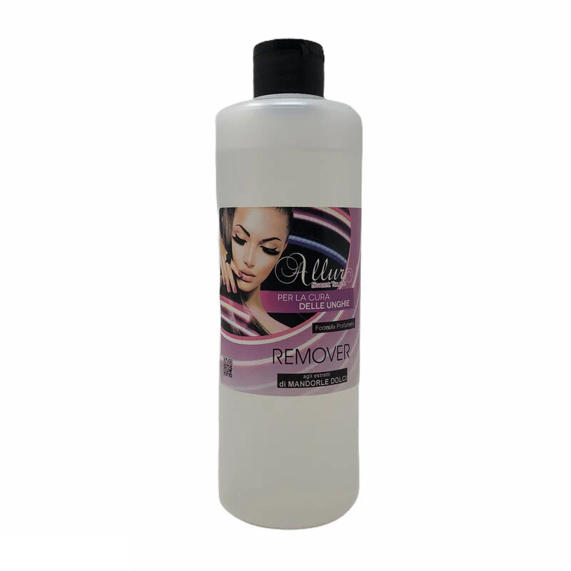 Allure Remover Solution 500 ml