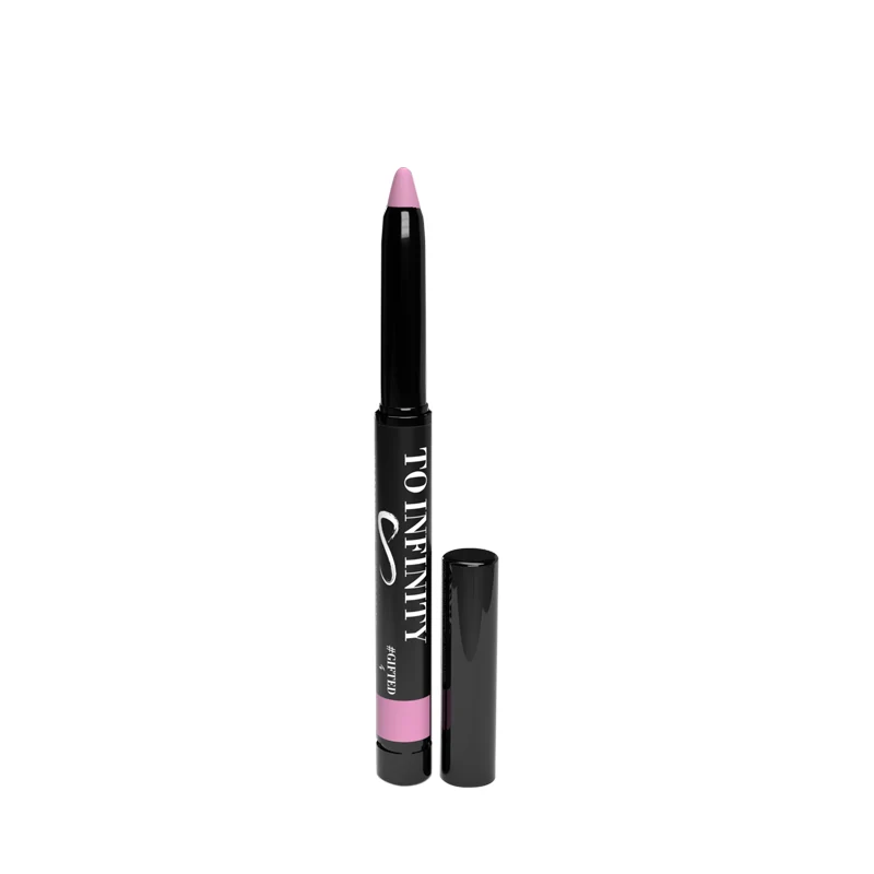 To Infinity Primer+Eyeshadow Watrerproof Longlasting n 4 Layla