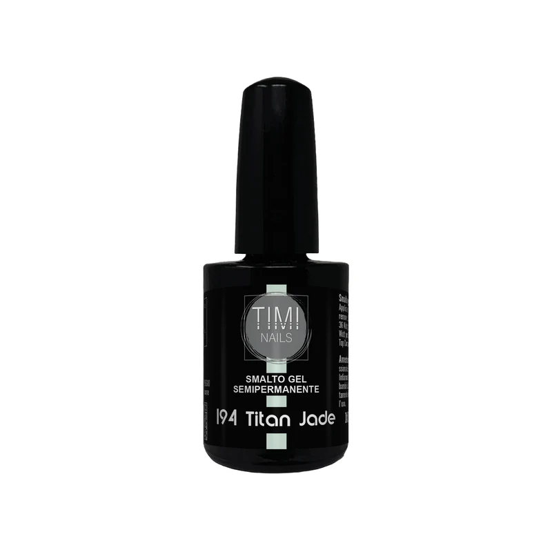TN Smalto Gel Semipermanente nr. 194 Titan Jade 14 ml.