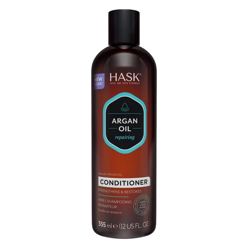 Hask Argan Oil Repair Conditioner , 355 ml