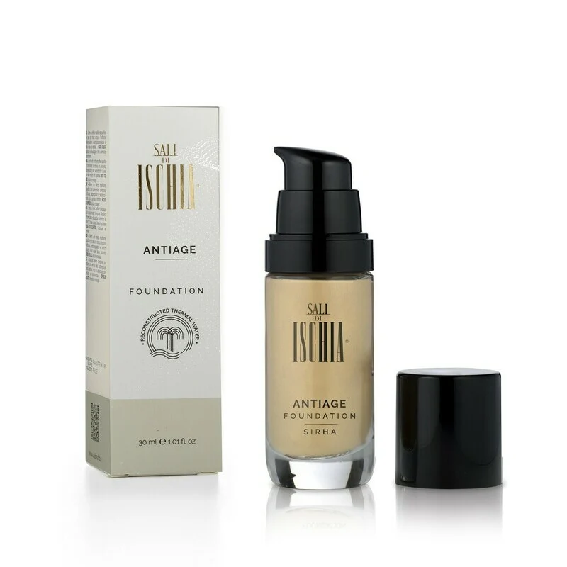 Foundation Antiage Sirha N02 Sali di Ischia 30 ml