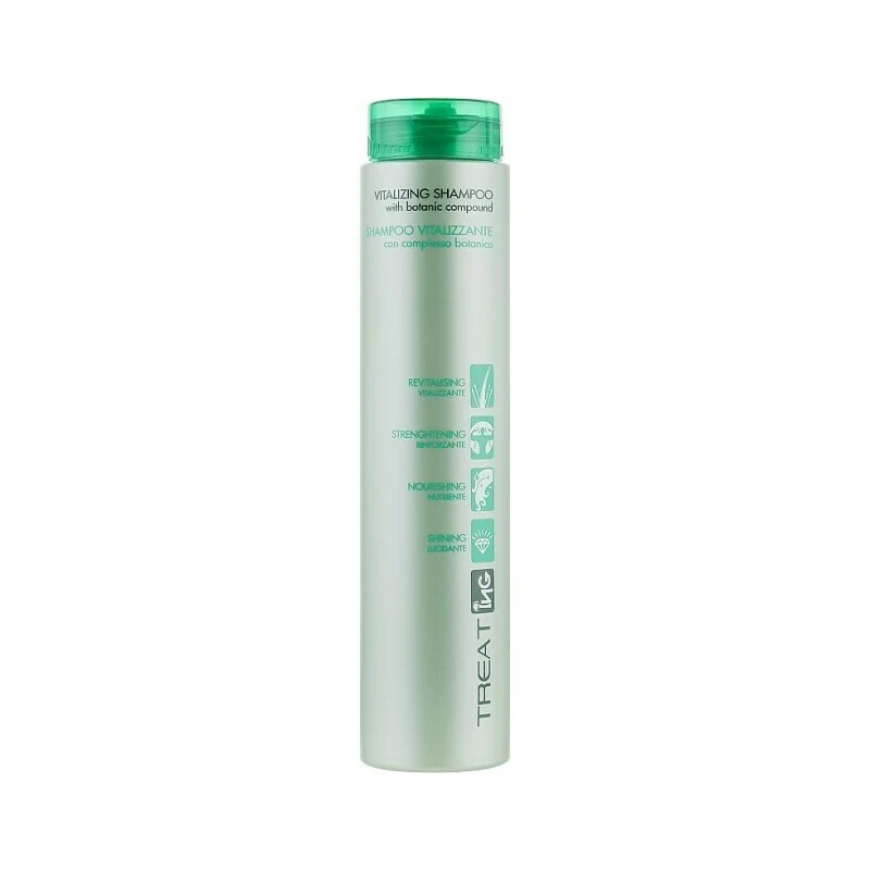 Shampoo Vitalizzante Rinforzante 250 ml ING