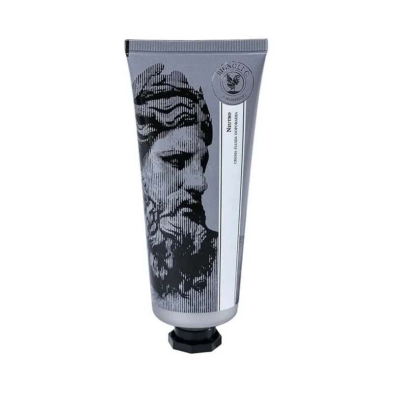 After Shave Balm Neutro Saponificio Bignoli Tubo 75 ml