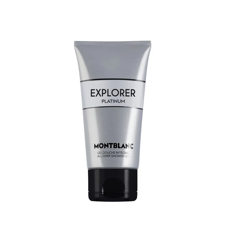 Explorer Platinum Gel Doccia
