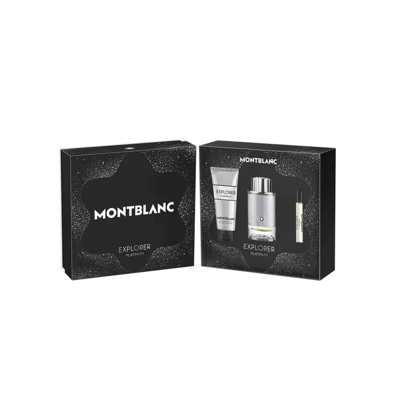 Explorer Platinum Cofanetto regalo