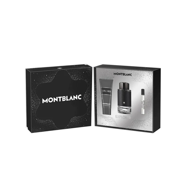 Explorer Pour Homme Cofanetto regalo
