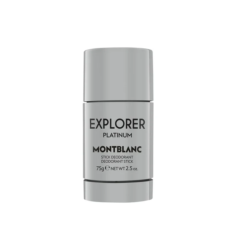 Explorer Platinum Deodorante stick