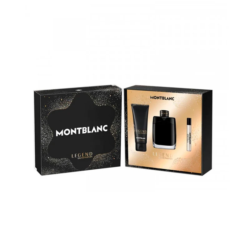 Legend Eau de parfum Cofanetto regalo