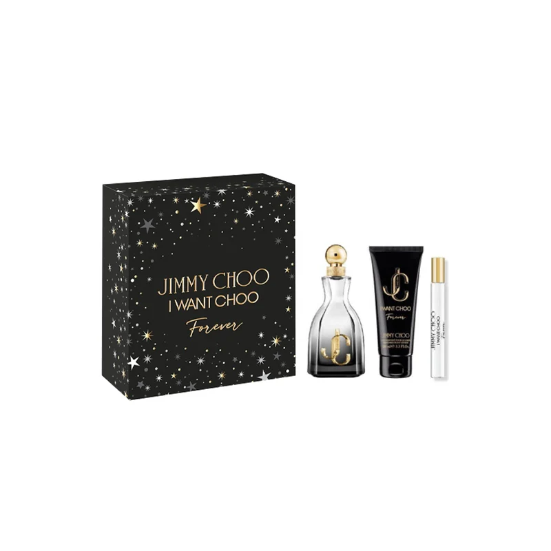 I Want Choo Forever Cofanetto regalo