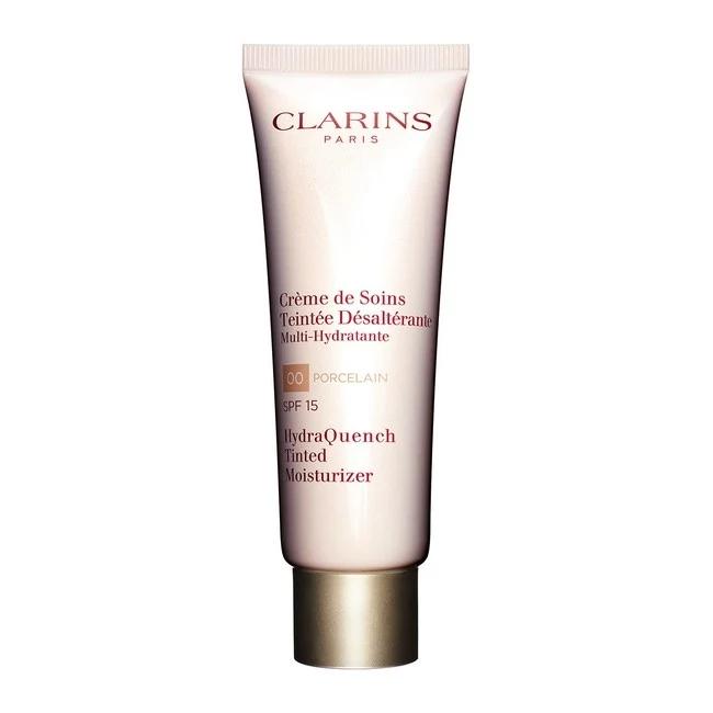 Crema Idratante Colorata Spf15