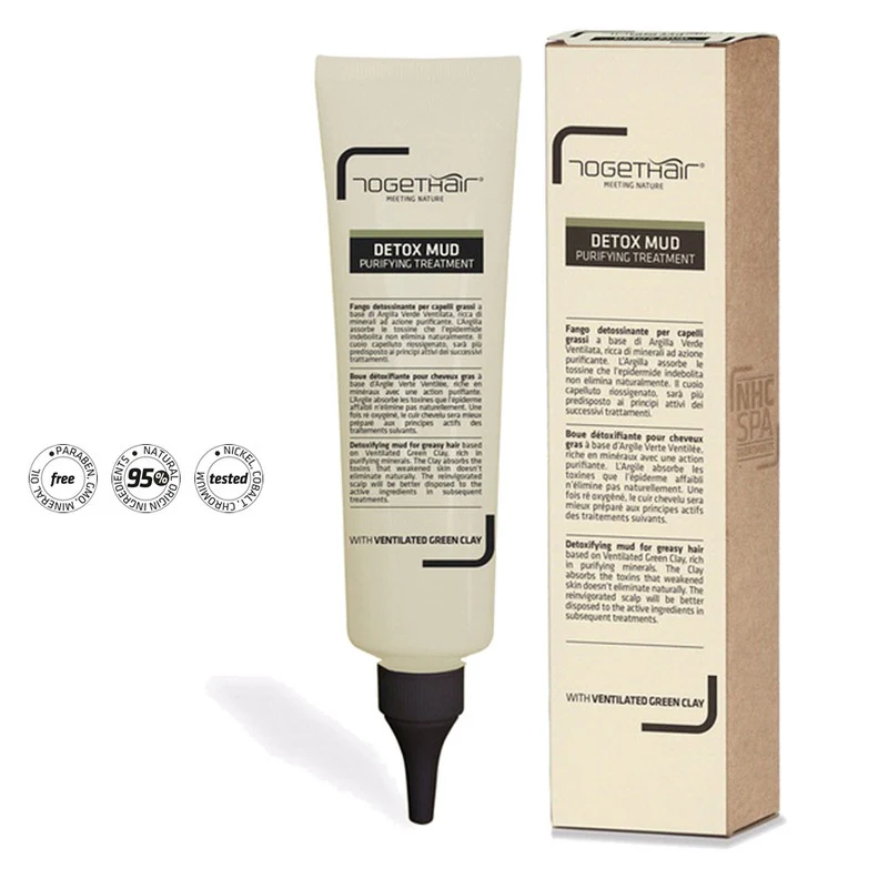 Detox Mud Fango Detossinante Togethair 100 ml