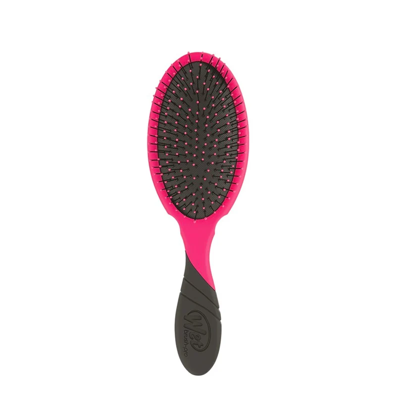 WetBrush Pro Detangler Pink - spazzola scioglinodi rosa con manico ergonomico