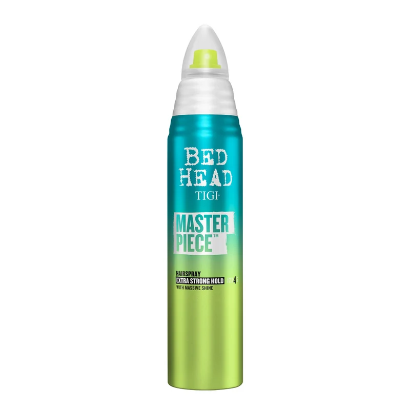 Tigi Bed Head Masterpiece Hairspray 340ml - spray lucidante tenuta forte