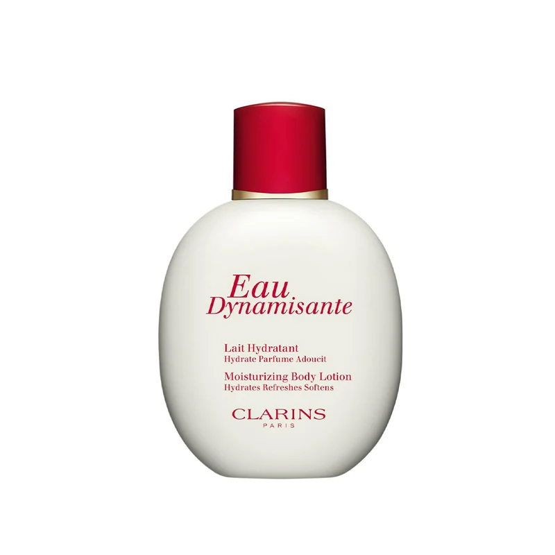 Lait Hydratant Eau Dynamisante