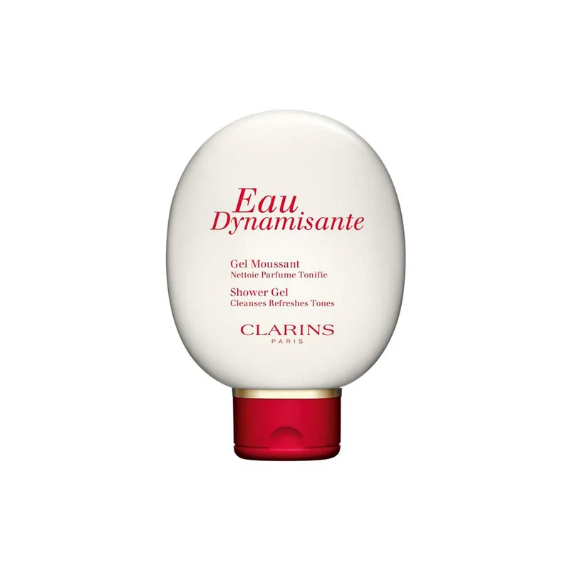 Eau Dynamisante Gel Douche