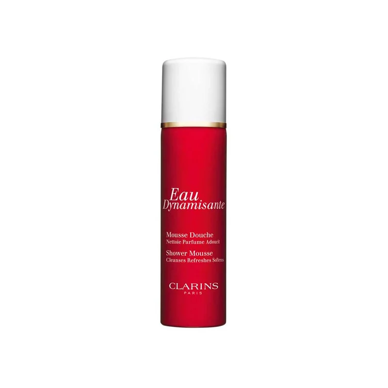 Eau Dynamisante Mousse Douche
