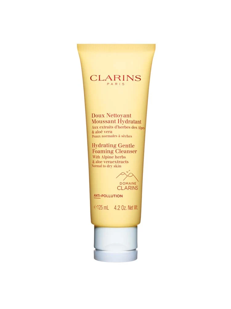 Doux Nettoyant Moussant Idratante