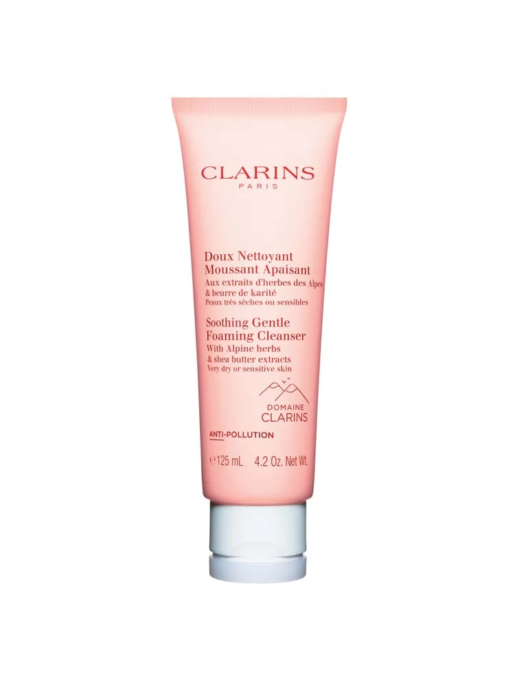 Doux Nettoyant Moussant Lenitivo