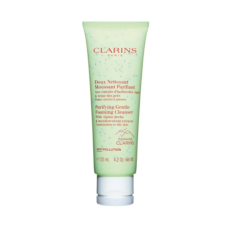 Doux Nettoyant Moussant Purificante
