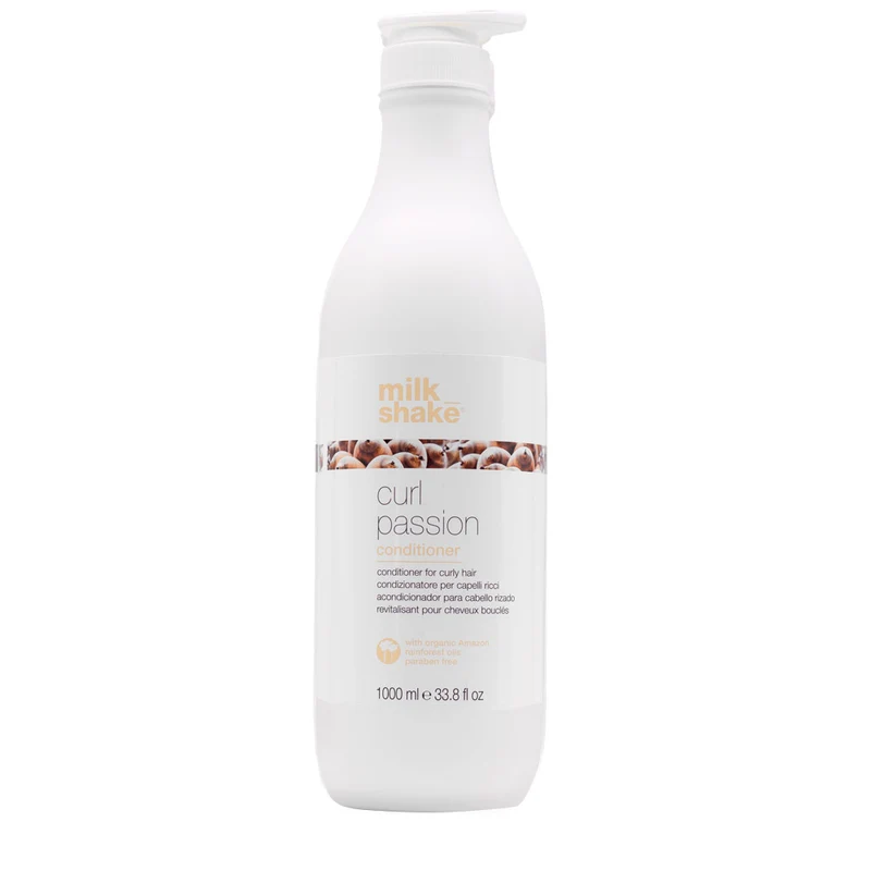 Z.one Concept Milk Shake Curl Passion Conditioner 1000ml - balsamo capelli ricci