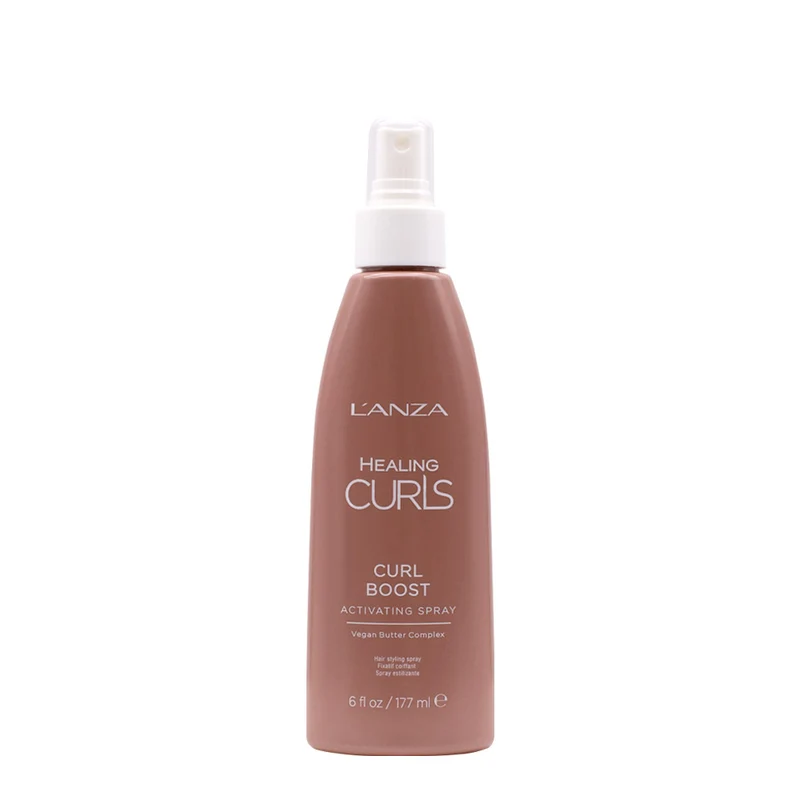 L' Anza Healing Curls Boost 177ml - spray definizione ricci
