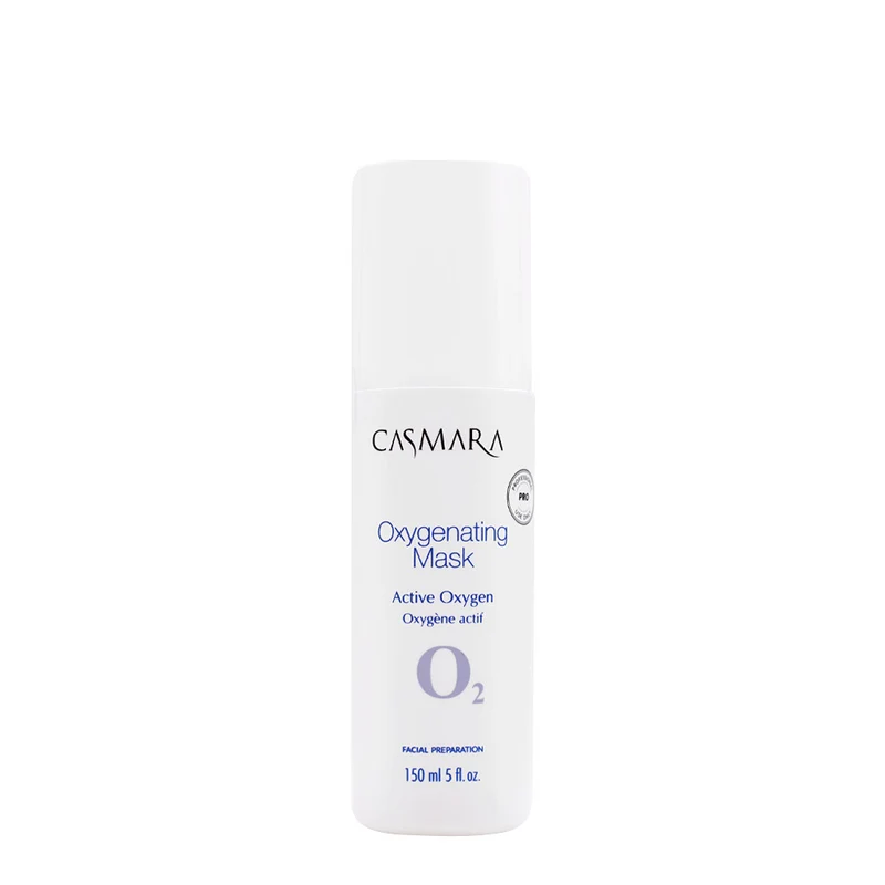 Casmara Oxygenating Mask 150ml - maschera viso ossigenante