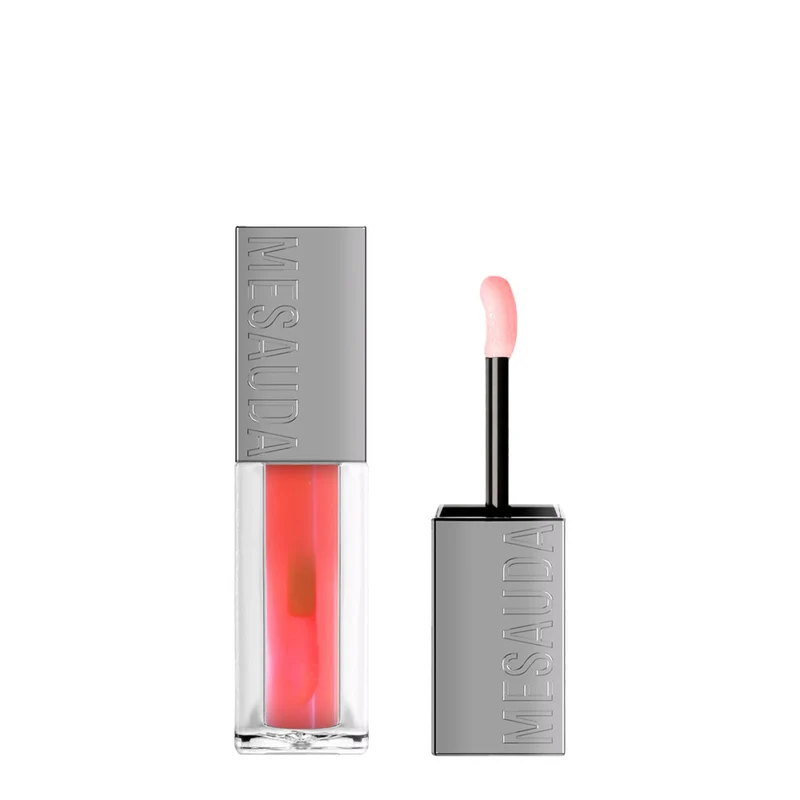 Mesauda Beauty Lipoilogy Sheer Tinted Lip Oil Ruby Fusion 103 4ml - olio labbra nutriente colorato